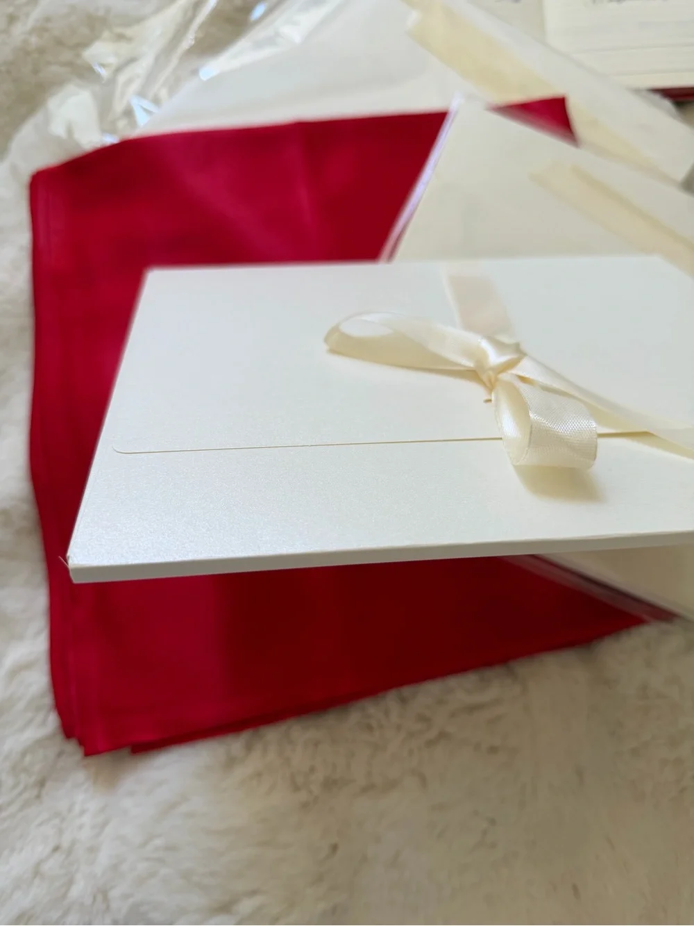 100% Silk TOWEL for Hair and Face Mulberry Silk 22 Momme  50x110sm MINT Gift Box